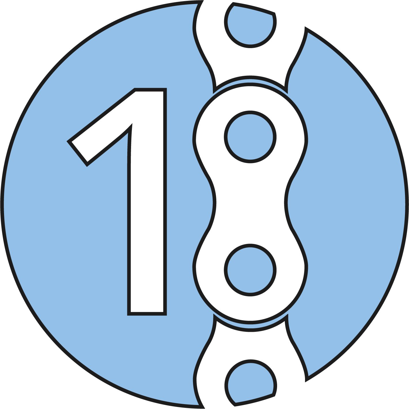 18 Grams Coffee Lab logo